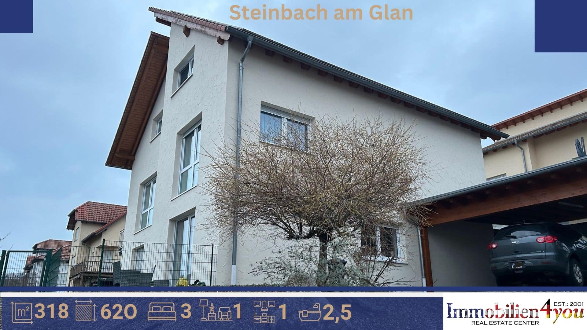 Haus kaufen Anlage