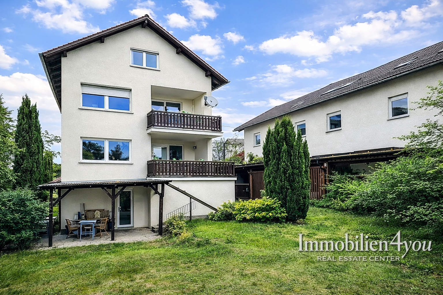 Mehrfamilienhaus kaufen in Weisenheim am Sand - Immobilien an der Weinstra&szlig;e | Immobilien4you
