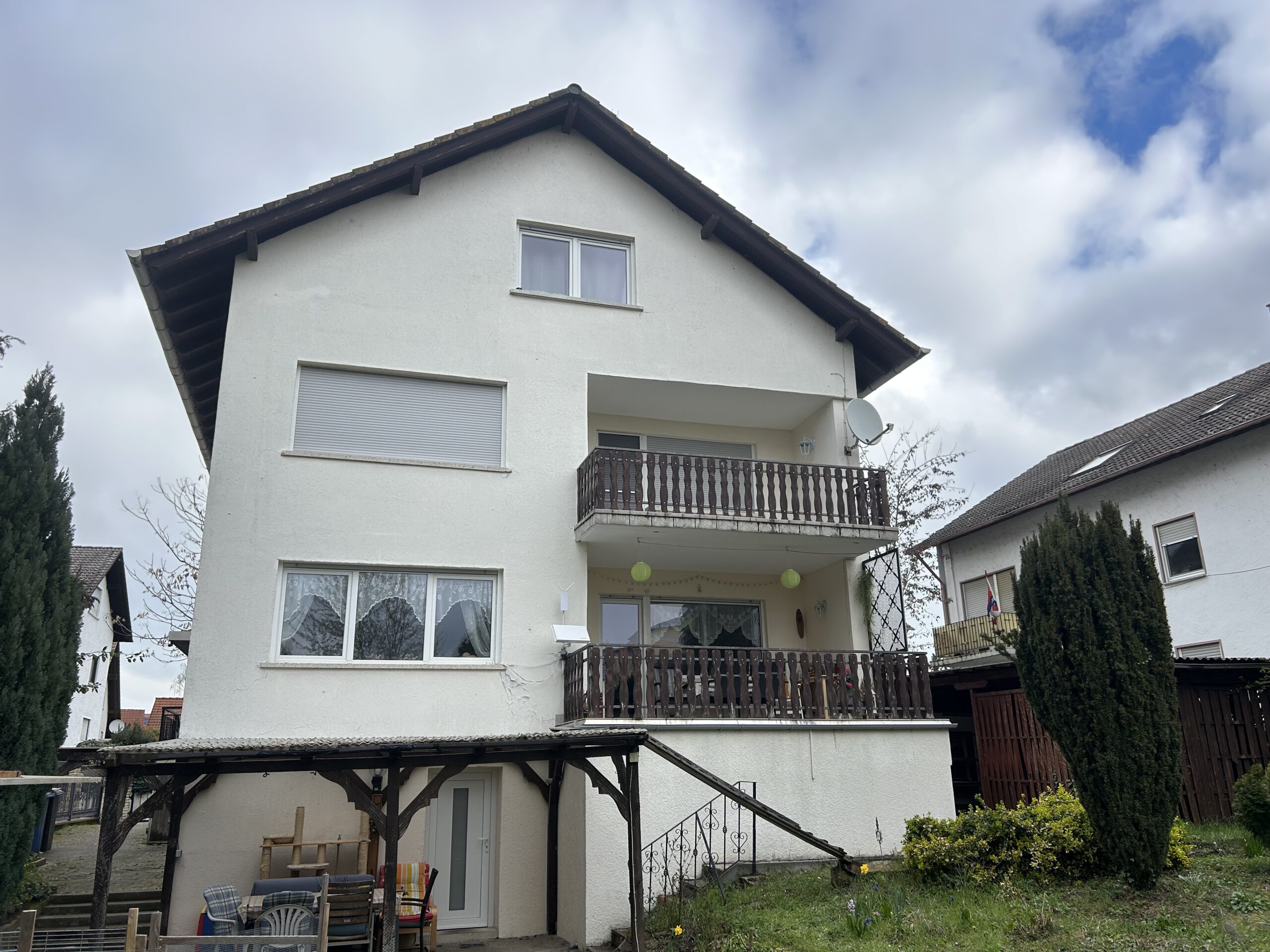 Mehrfamilienhaus Rheinstraße 22 Weisenheim am Sand