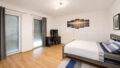 Schlafzimmer  [KI-bearbeitete Darstellung]