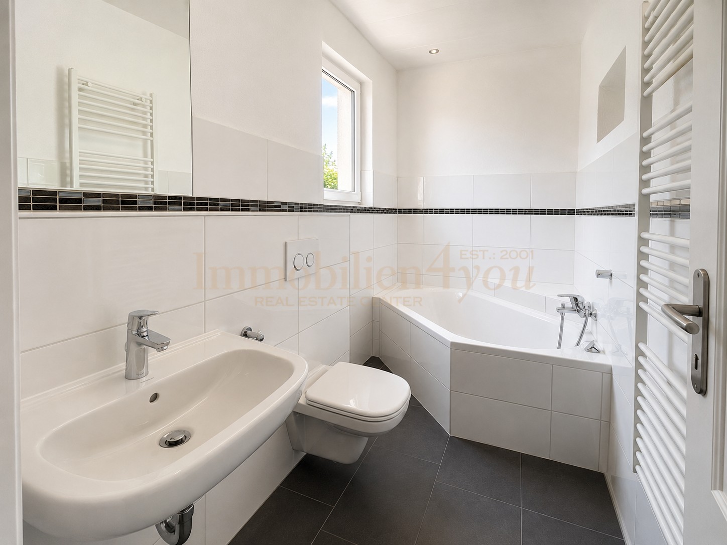 Badezimmer EG