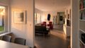 Offenes Zimmer