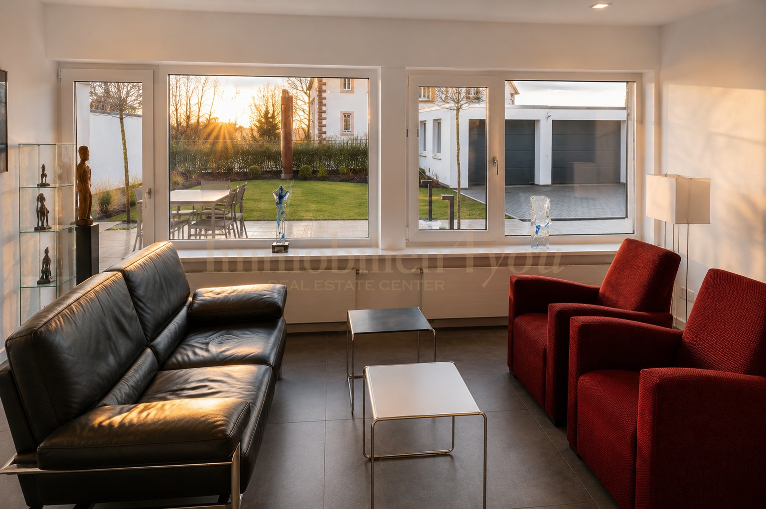 Chill area