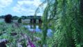 Außenansicht — Gartenanlage Teich