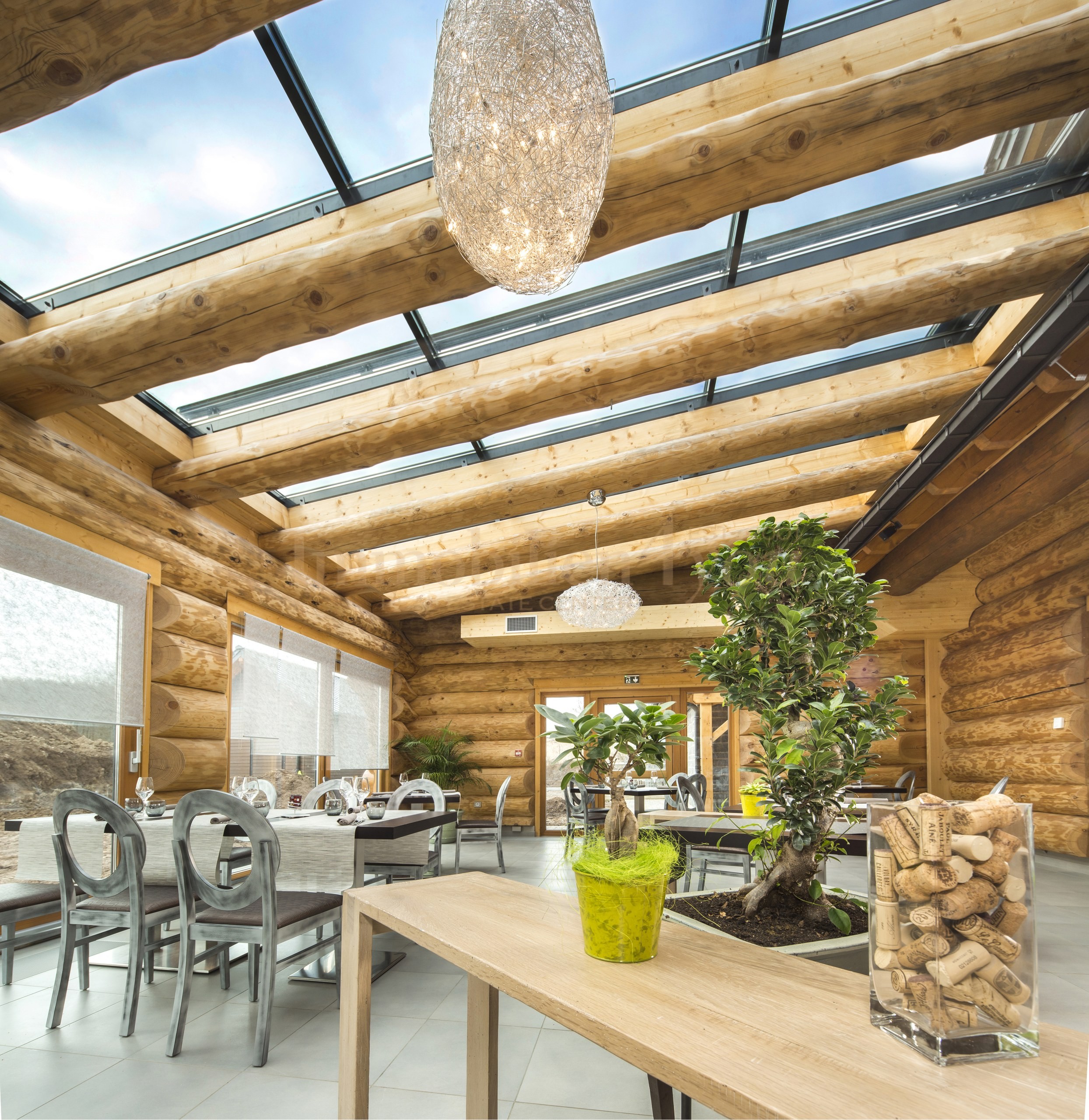 Restaurant — Restaurant Wintergarten