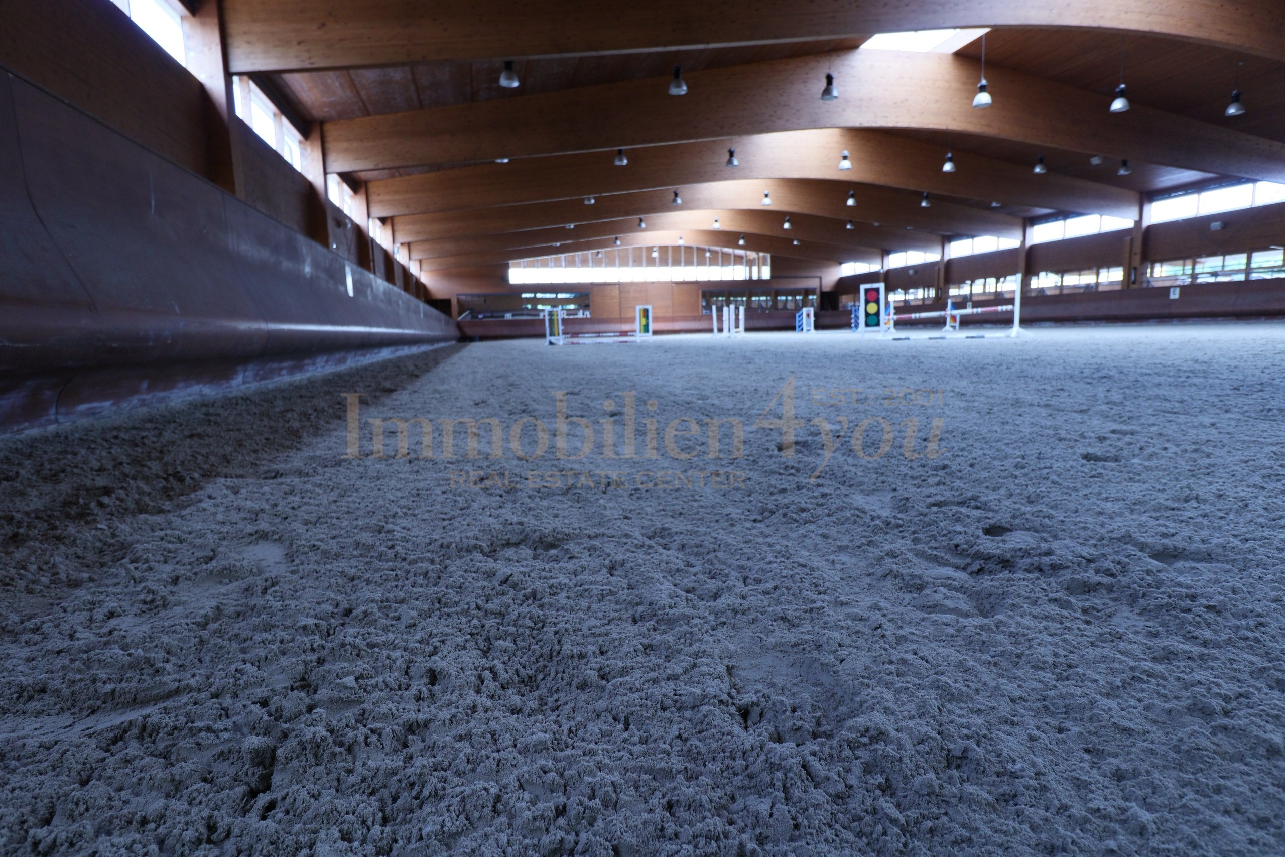 Reithalle — Reithalle Bande Fenster