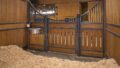 Stallungen — Box eingestreut