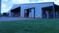 Stallungen — Außenstall Gebäude