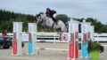 Turnierbetrieb — Springen Parcours