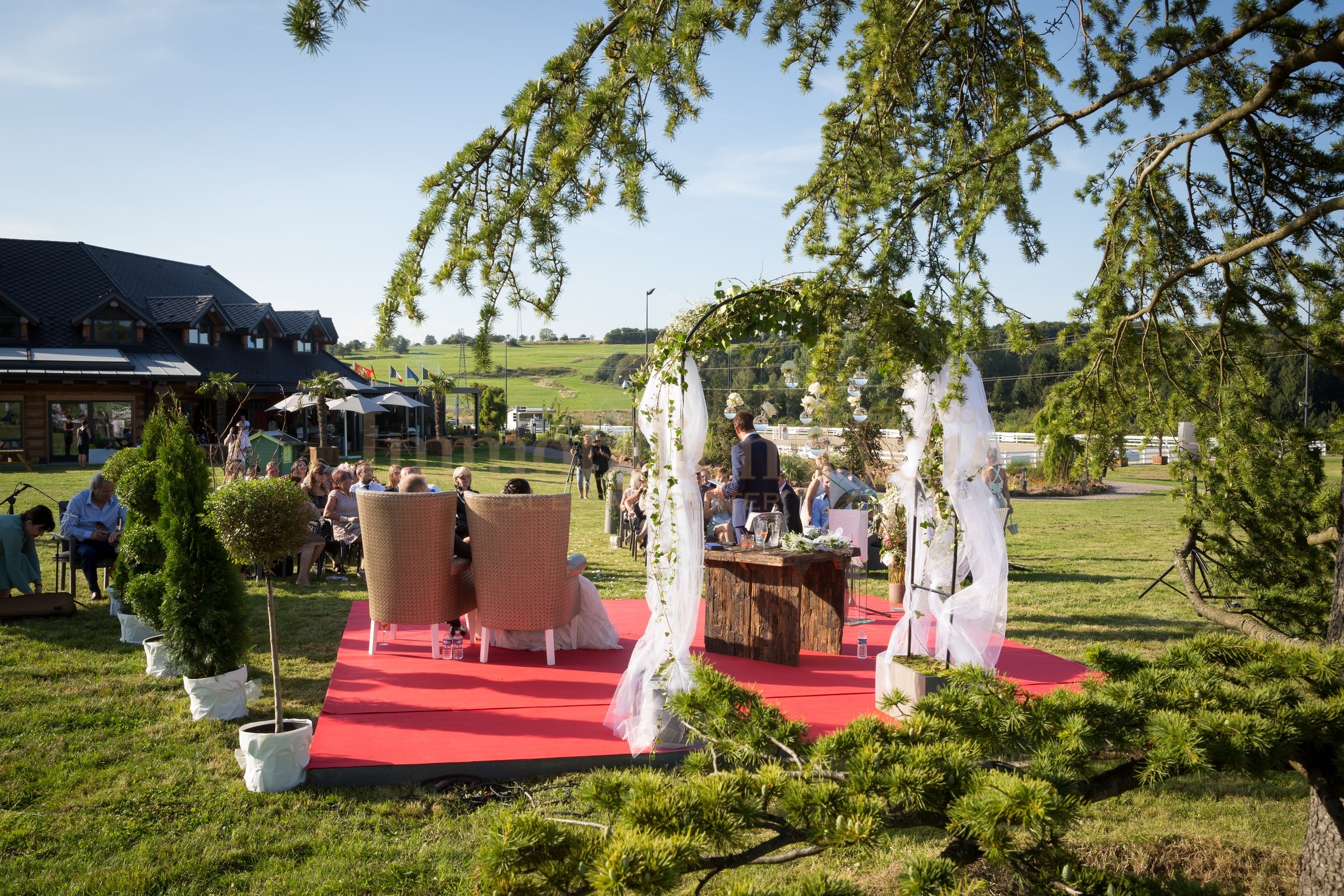 Veranstaltungen — Hochzeit Freitrauung
