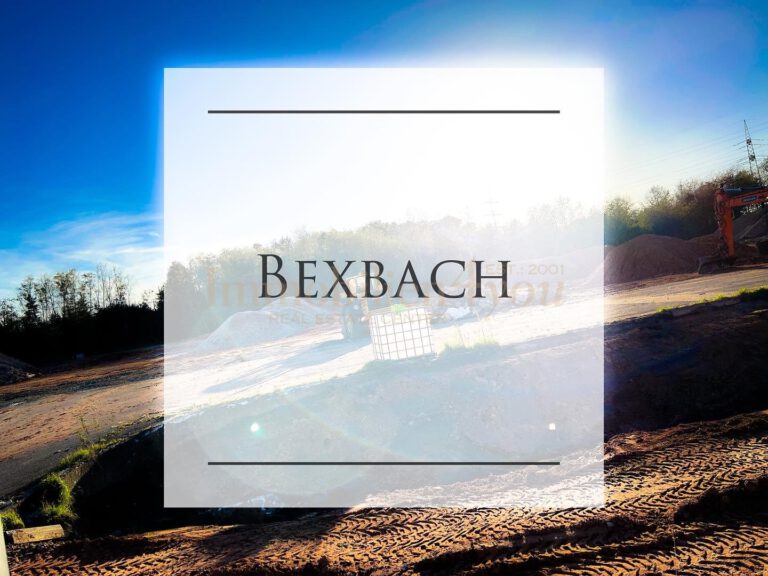 Baugrundstück für Mehrfamilienhaus — Bexbach, 2342 m², Flurstück 1478/6