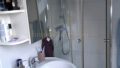 Badezimmer Dachgeschoss