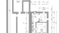 Grundriss Erdgeschoss mit Scheune